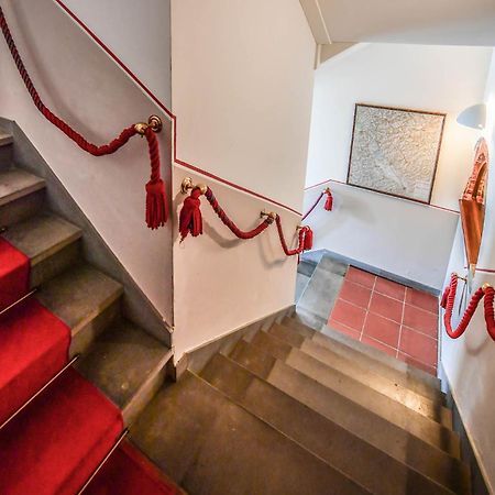 Relais Oroscopo Hotel Sansepolcro Bagian luar foto