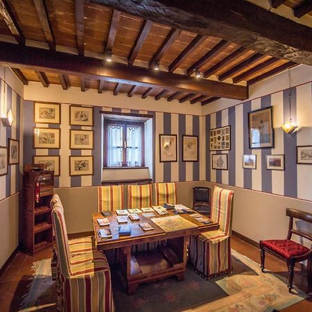 Relais Oroscopo Hotel Sansepolcro Bagian luar foto