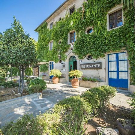 Relais Oroscopo Hotel Sansepolcro Bagian luar foto