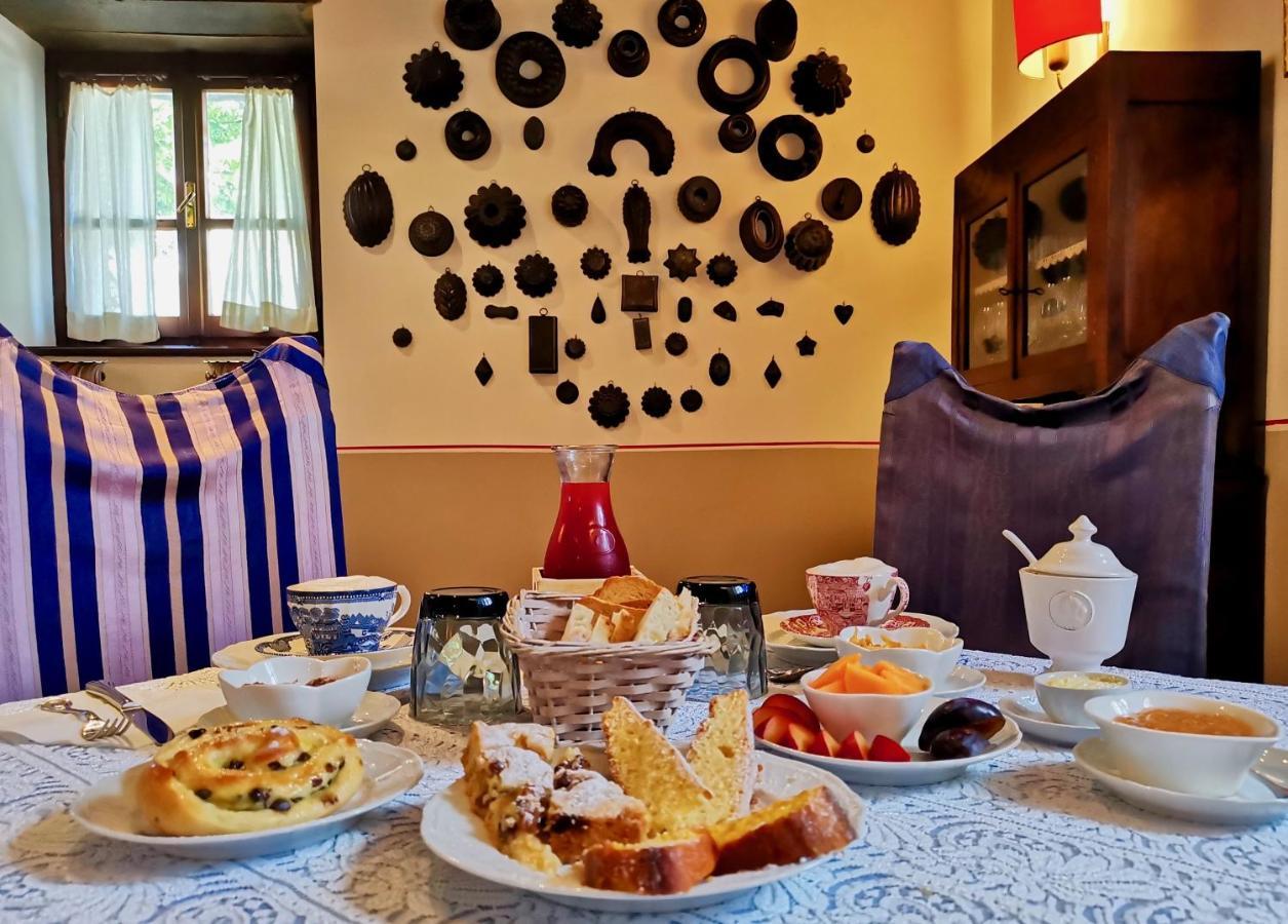 Relais Oroscopo Hotel Sansepolcro Bagian luar foto