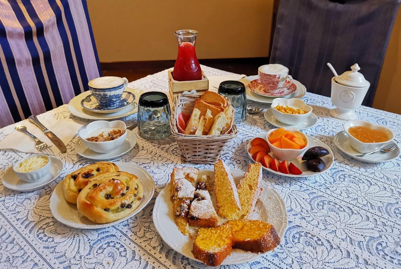 Relais Oroscopo Hotel Sansepolcro Bagian luar foto