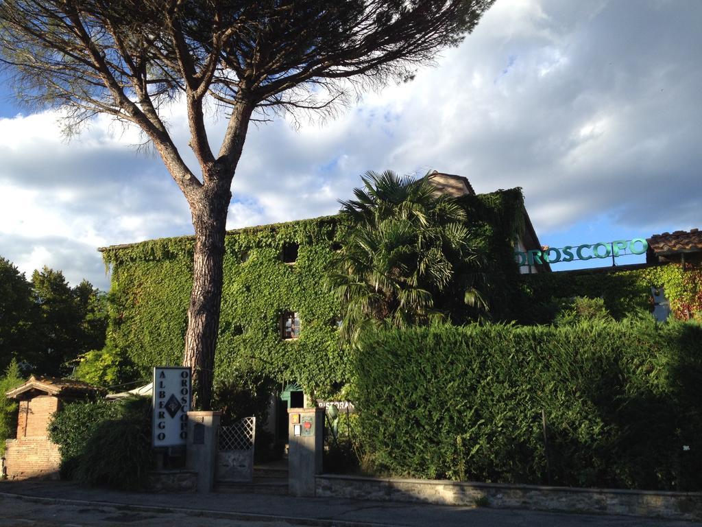 Relais Oroscopo Hotel Sansepolcro Bagian luar foto
