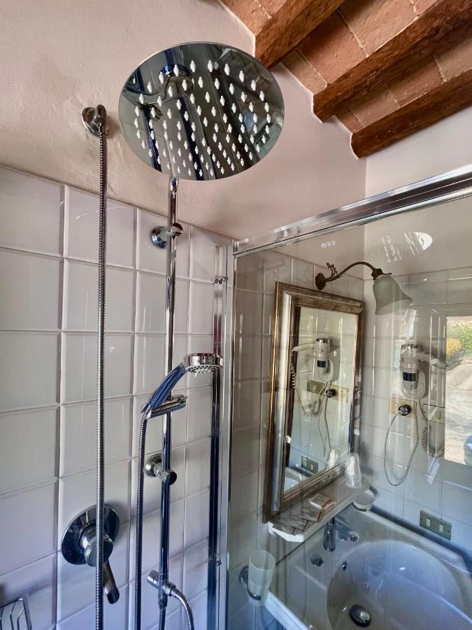 Relais Oroscopo Hotel Sansepolcro Bagian luar foto