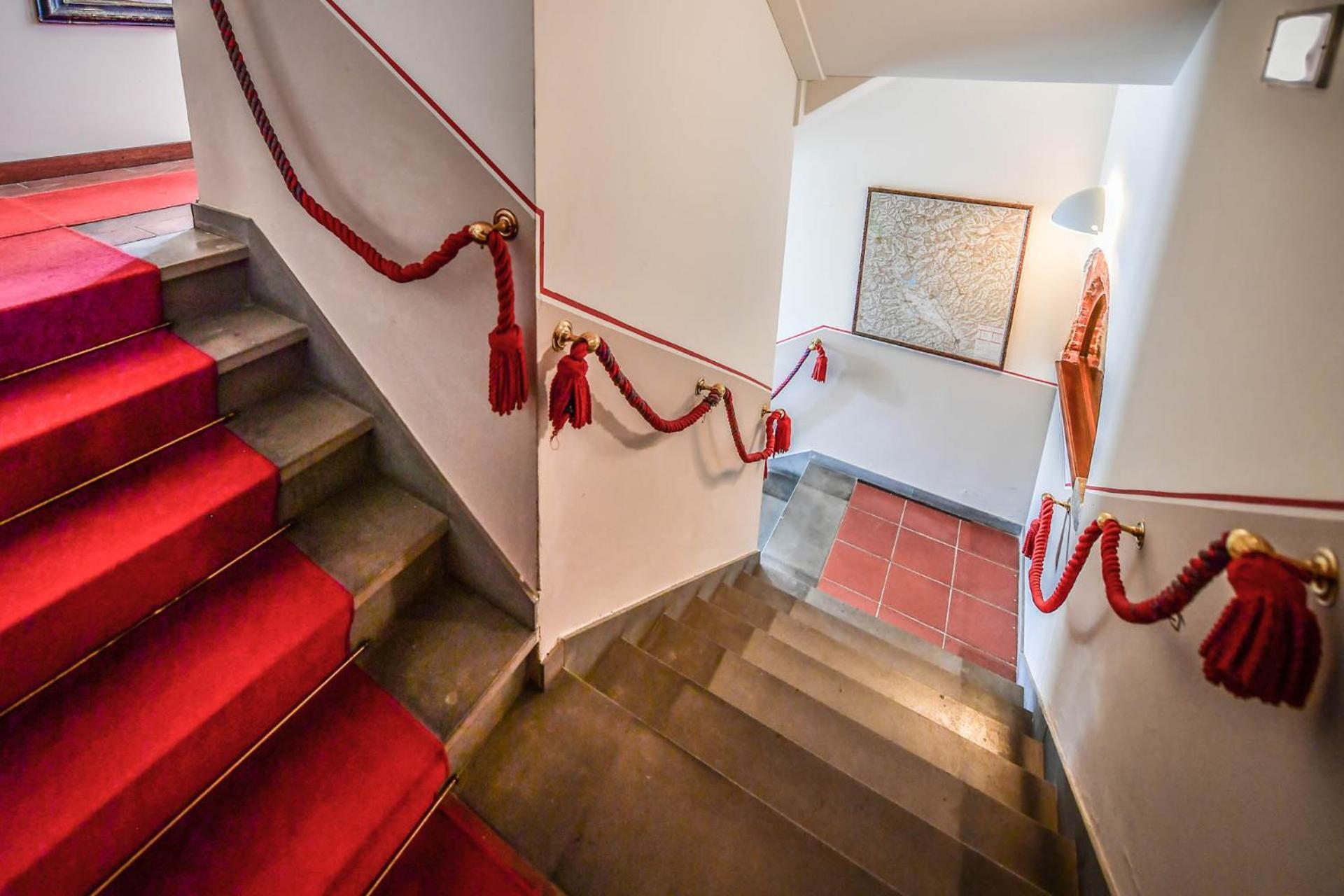 Relais Oroscopo Hotel Sansepolcro Bagian luar foto