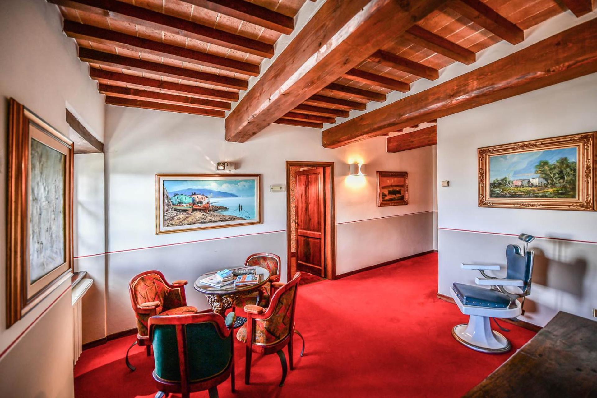 Relais Oroscopo Hotel Sansepolcro Bagian luar foto