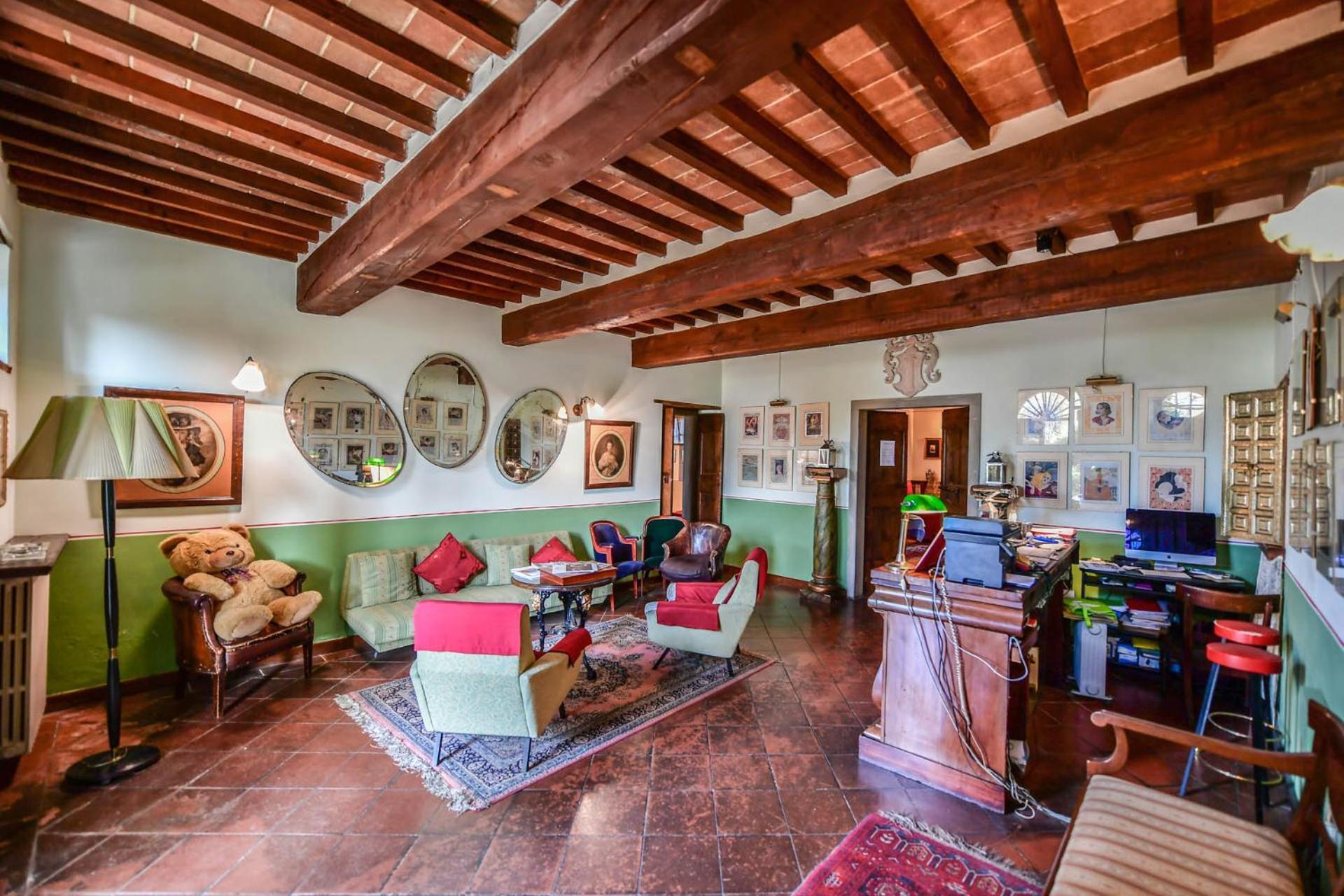 Relais Oroscopo Hotel Sansepolcro Bagian luar foto