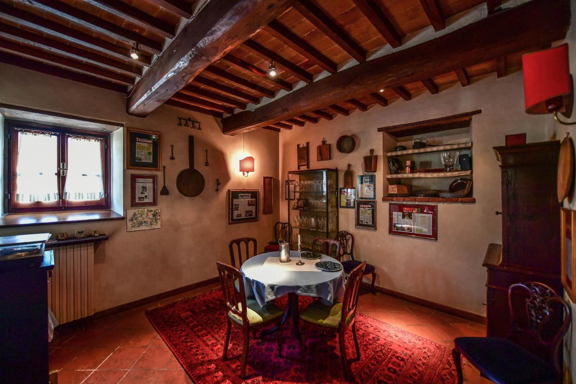 Relais Oroscopo Hotel Sansepolcro Bagian luar foto