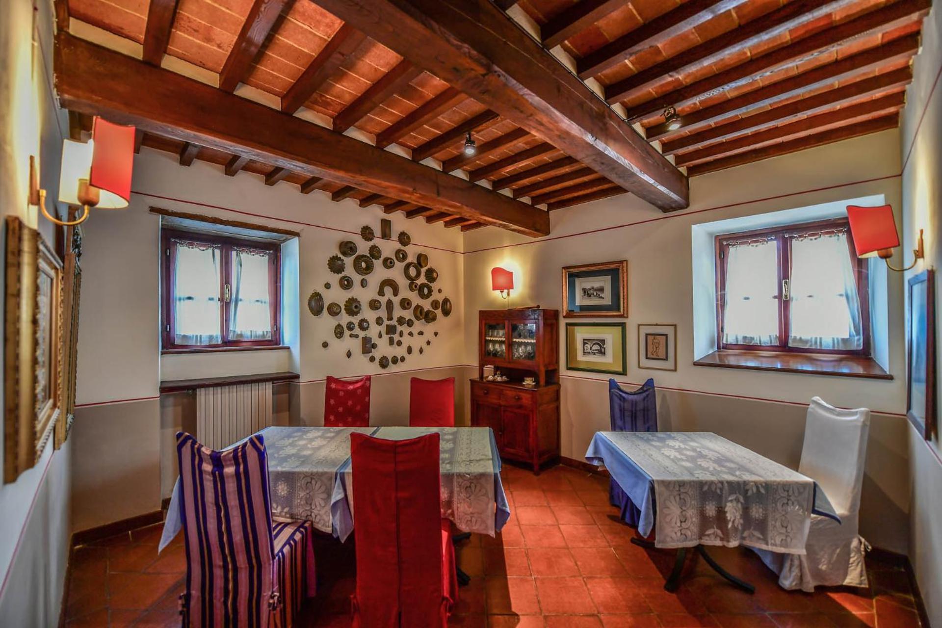 Relais Oroscopo Hotel Sansepolcro Bagian luar foto