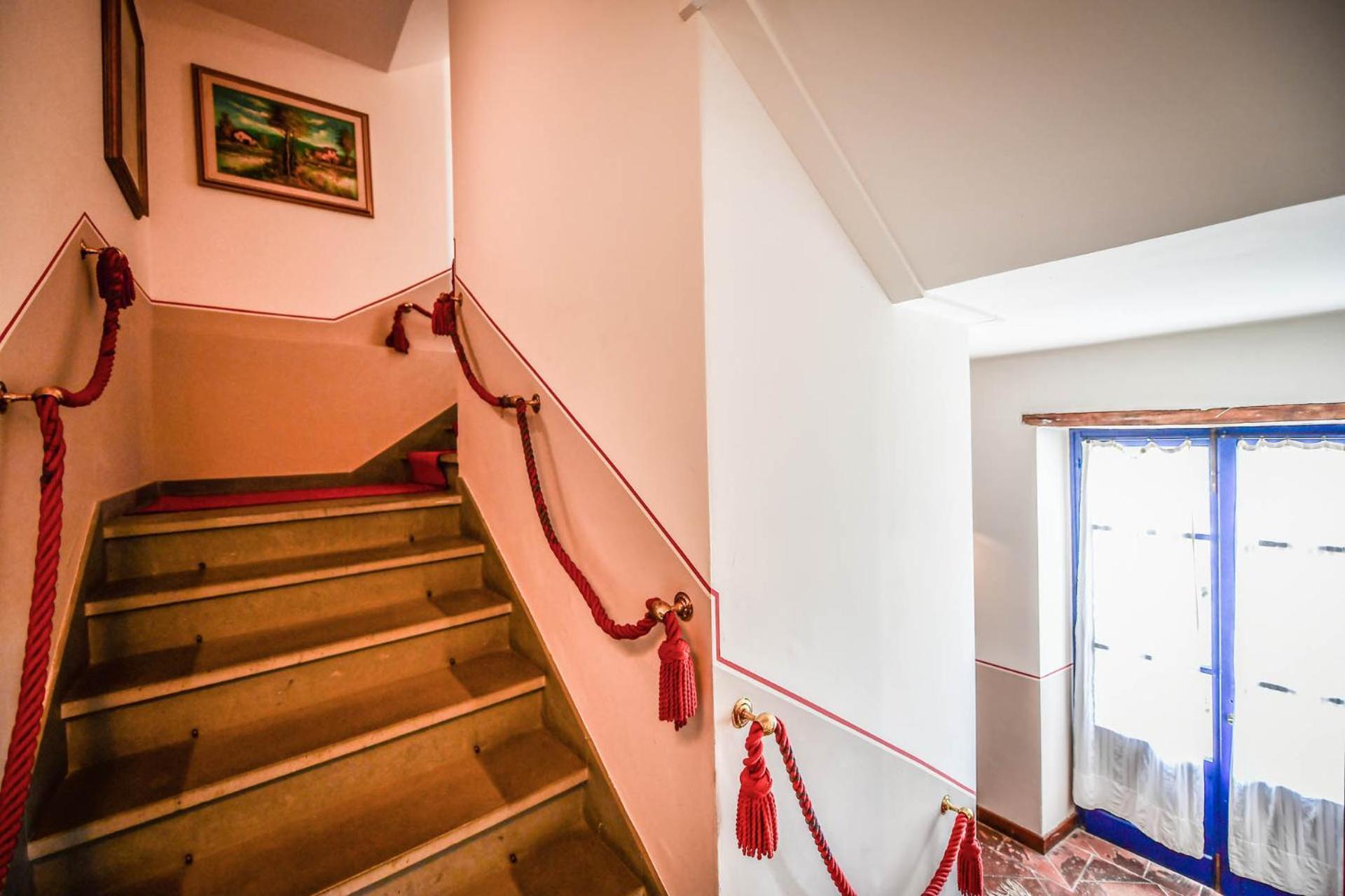 Relais Oroscopo Hotel Sansepolcro Bagian luar foto