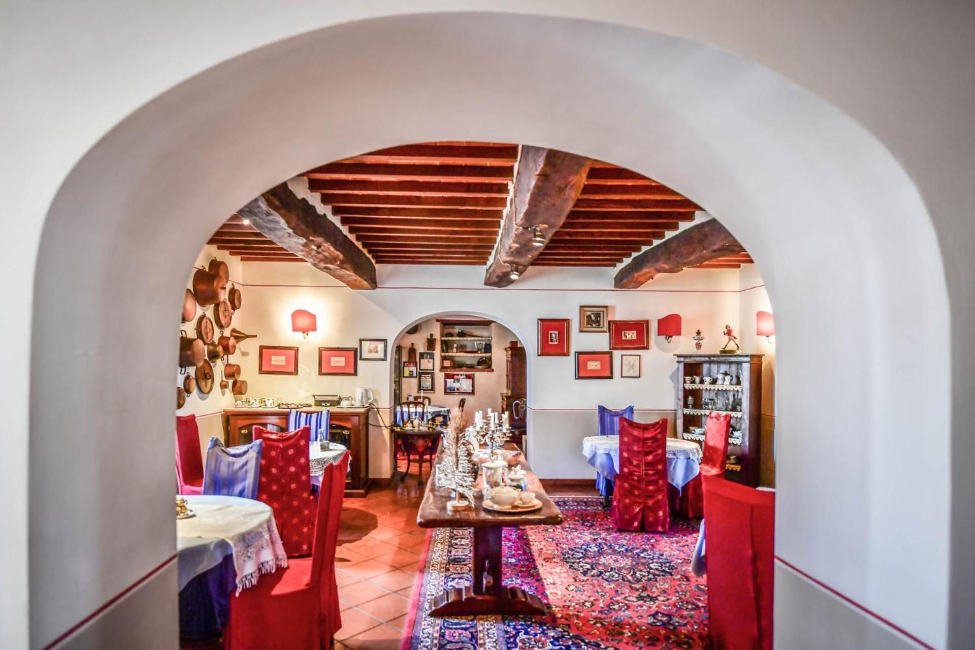 Relais Oroscopo Hotel Sansepolcro Bagian luar foto