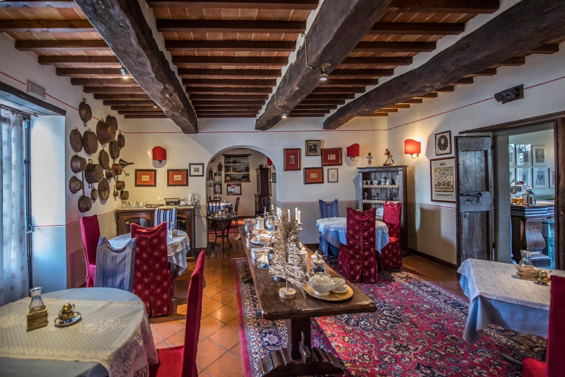 Relais Oroscopo Hotel Sansepolcro Bagian luar foto