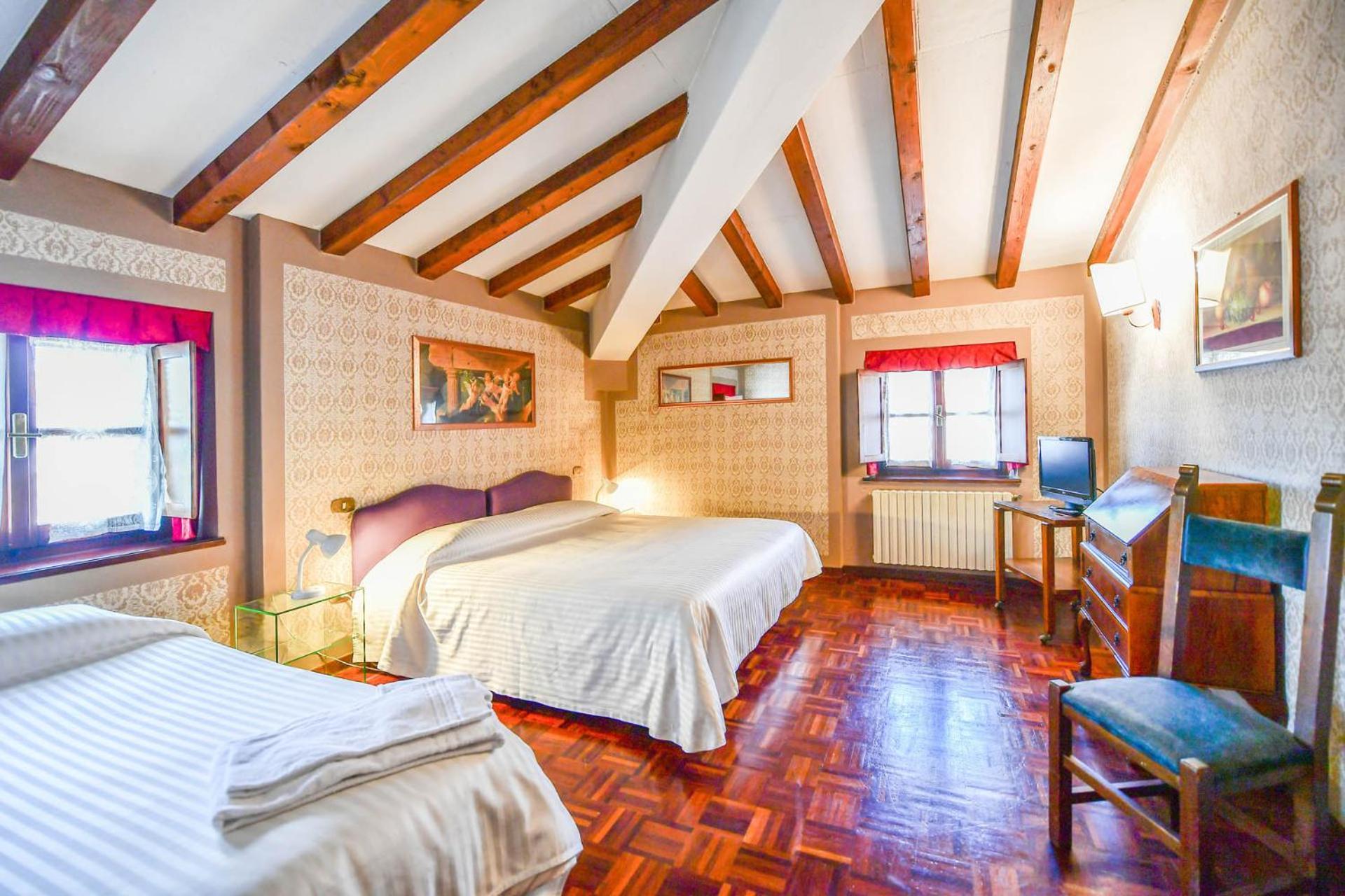 Relais Oroscopo Hotel Sansepolcro Bagian luar foto