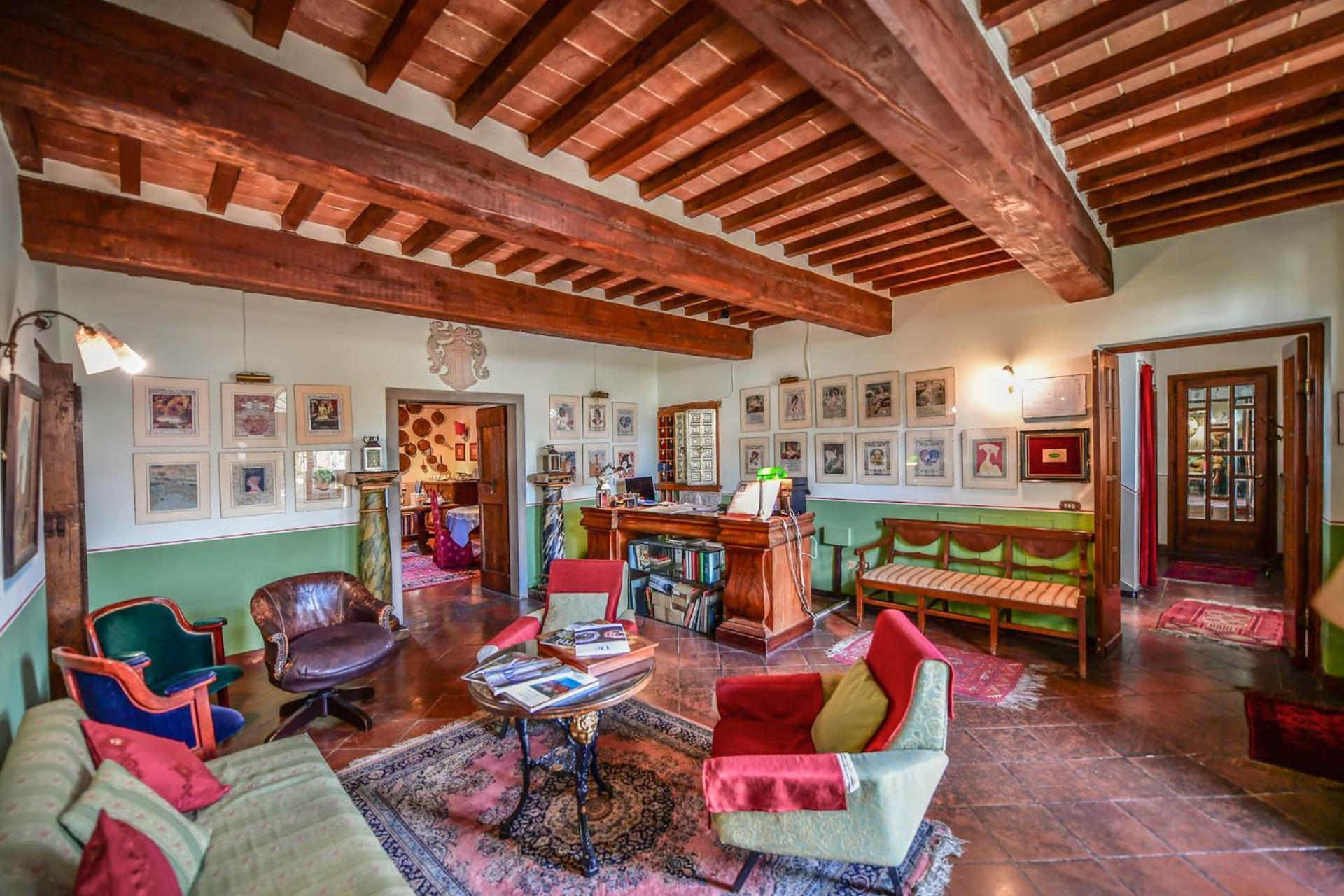 Relais Oroscopo Hotel Sansepolcro Bagian luar foto