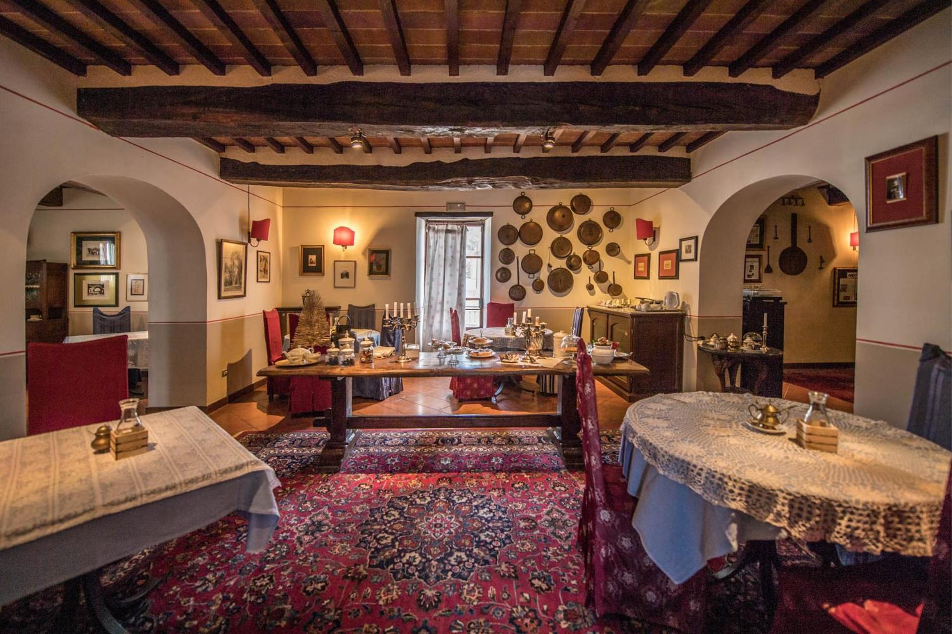 Relais Oroscopo Hotel Sansepolcro Bagian luar foto