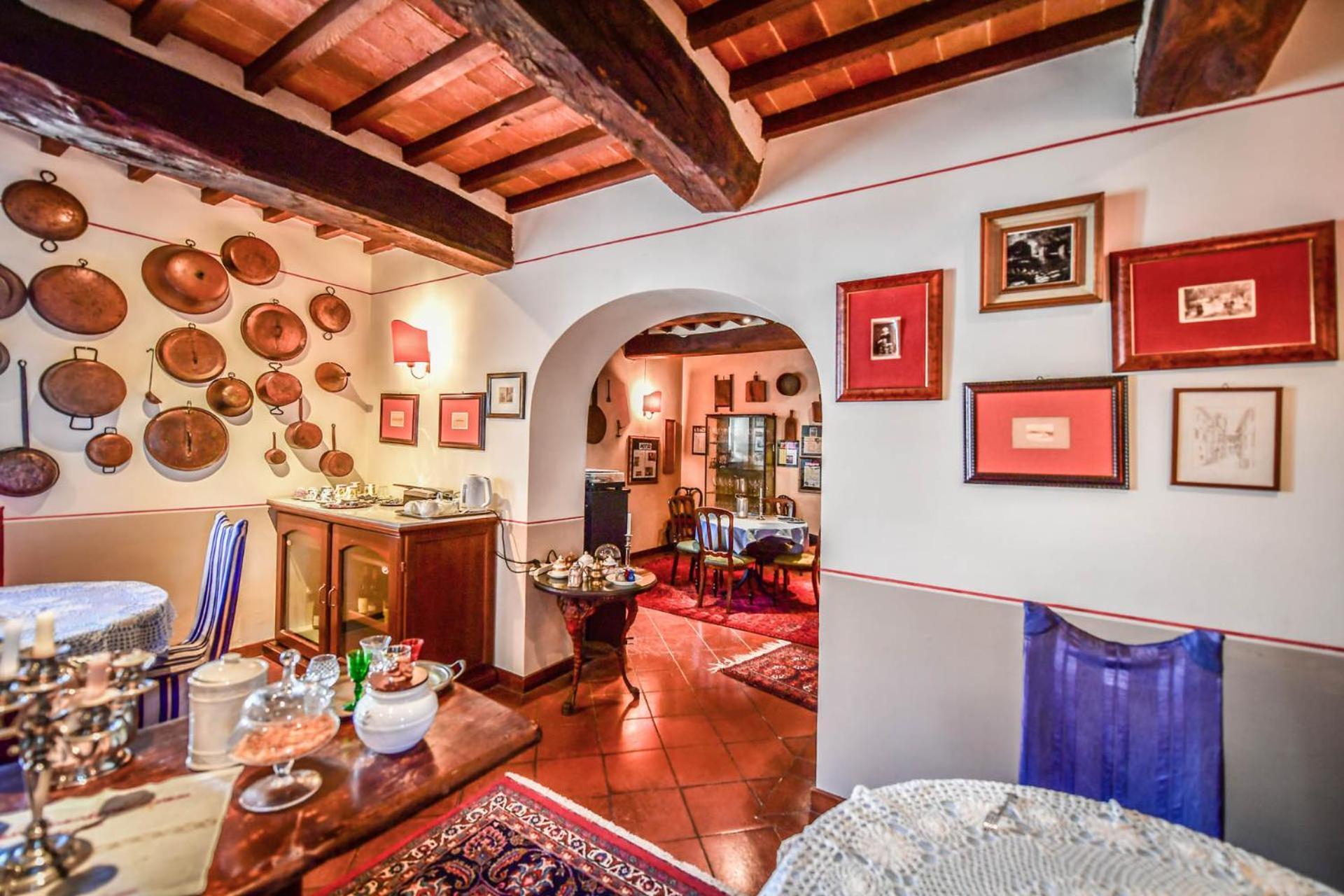 Relais Oroscopo Hotel Sansepolcro Bagian luar foto