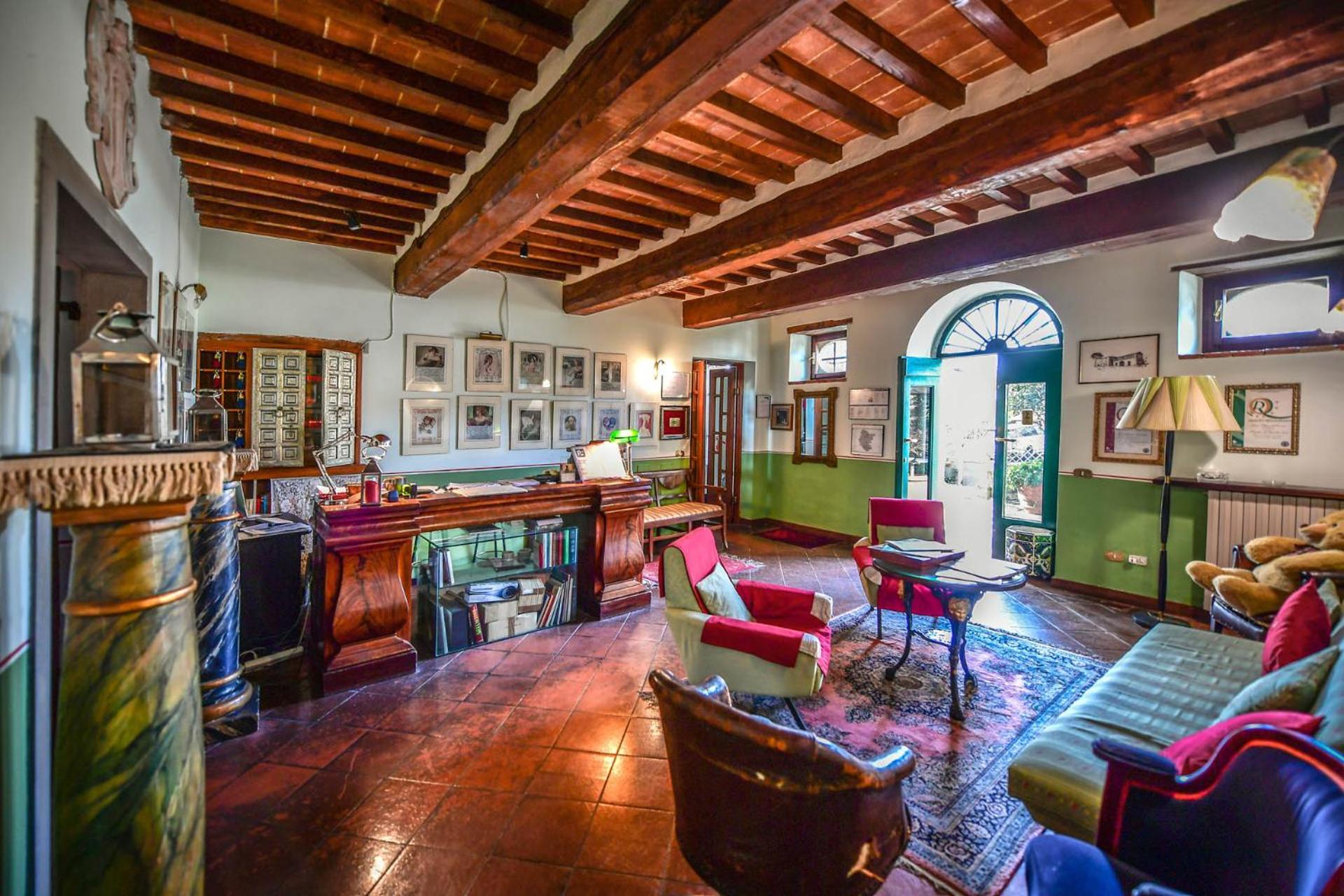 Relais Oroscopo Hotel Sansepolcro Bagian luar foto
