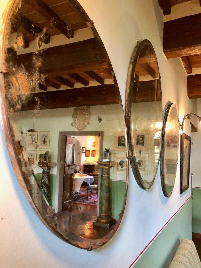 Relais Oroscopo Hotel Sansepolcro Bagian luar foto