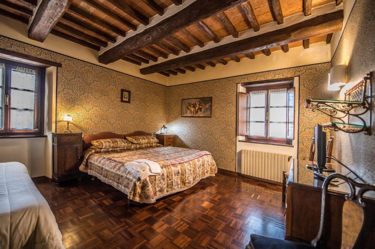 Relais Oroscopo Hotel Sansepolcro Bagian luar foto