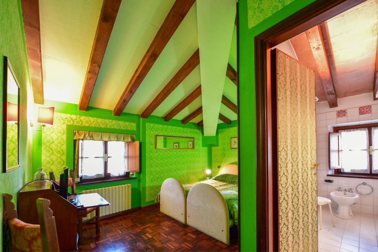 Relais Oroscopo Hotel Sansepolcro Bagian luar foto