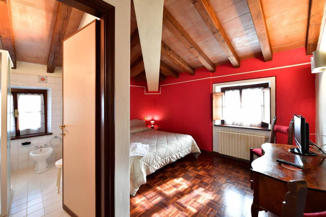 Relais Oroscopo Hotel Sansepolcro Bagian luar foto