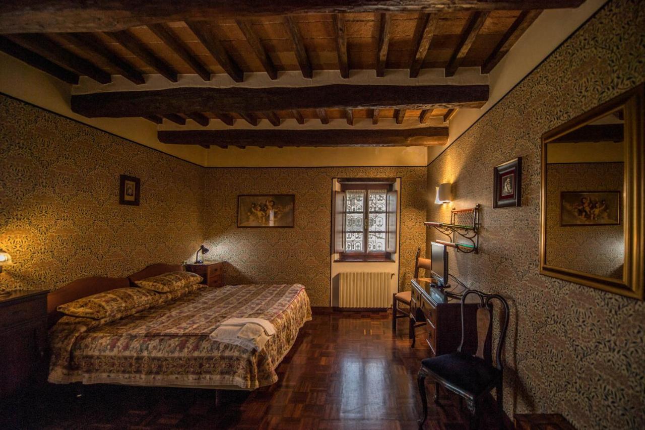 Relais Oroscopo Hotel Sansepolcro Bagian luar foto