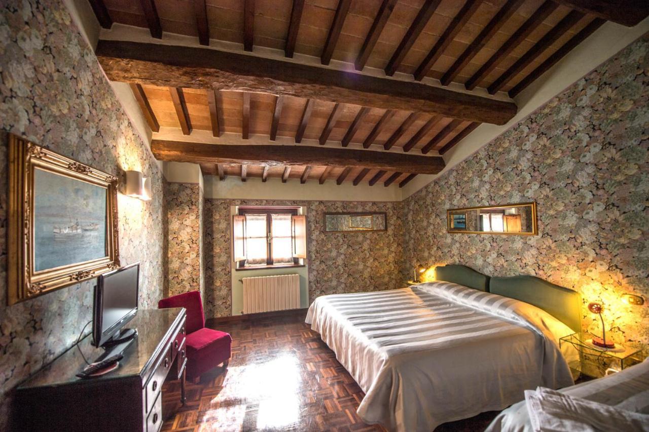 Relais Oroscopo Hotel Sansepolcro Bagian luar foto