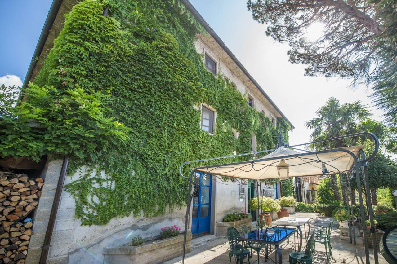 Relais Oroscopo Hotel Sansepolcro Bagian luar foto