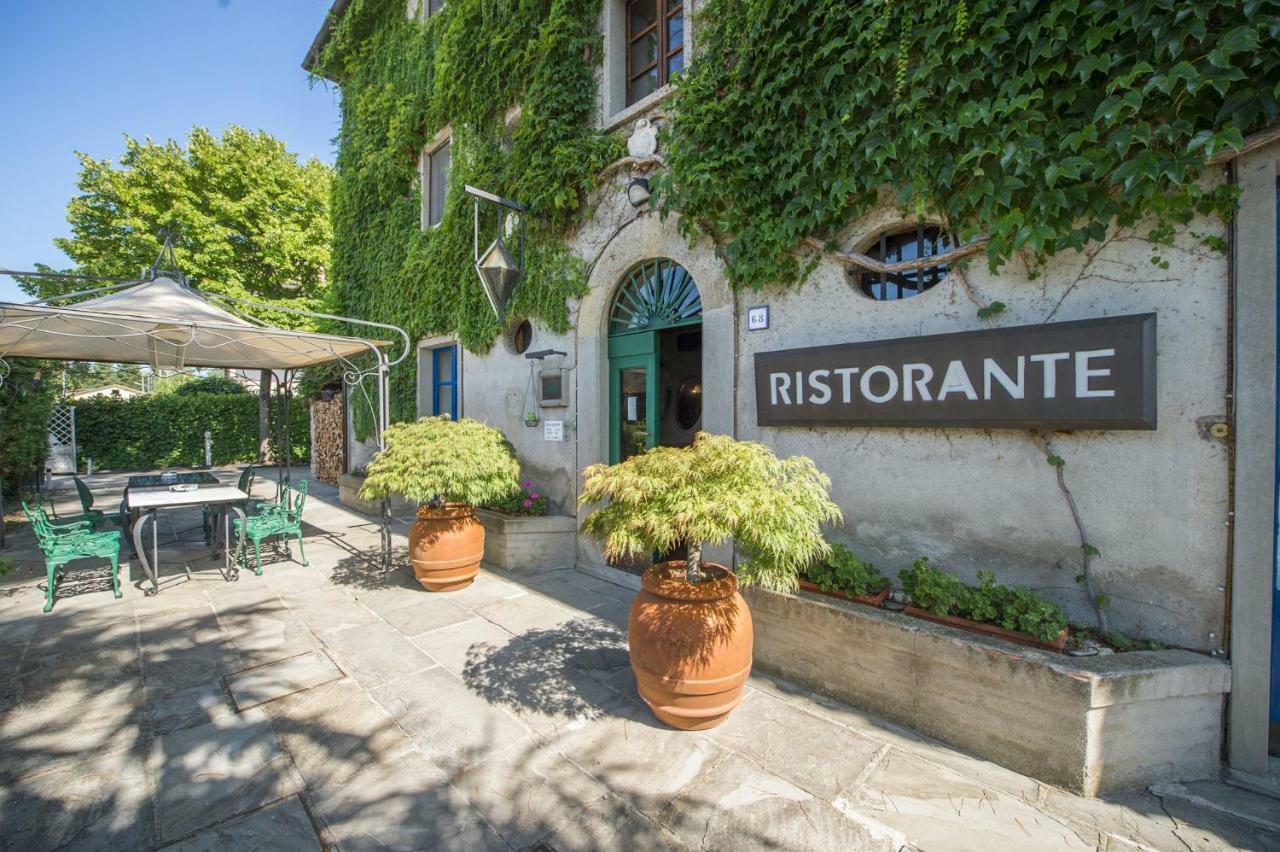 Relais Oroscopo Hotel Sansepolcro Bagian luar foto