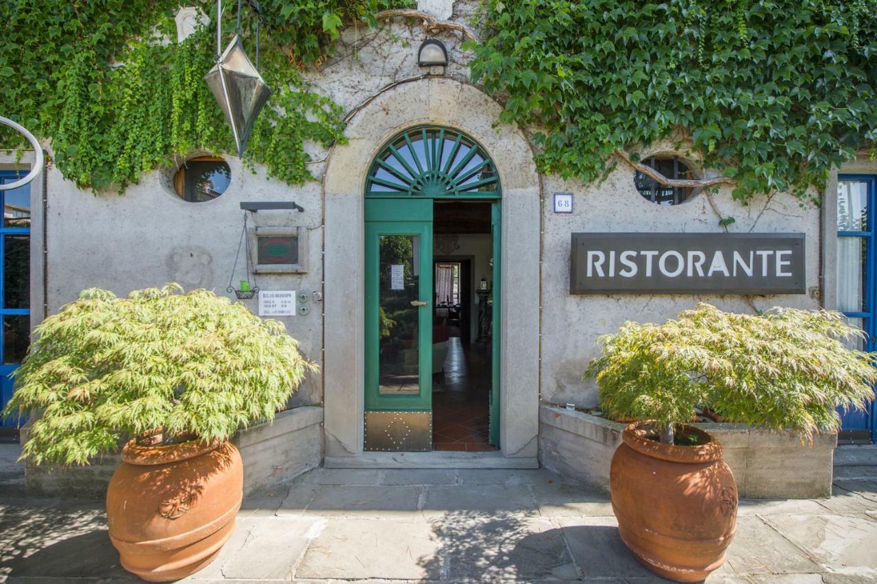Relais Oroscopo Hotel Sansepolcro Bagian luar foto