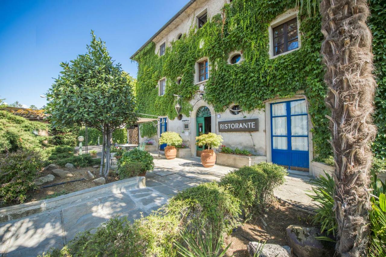 Relais Oroscopo Hotel Sansepolcro Bagian luar foto