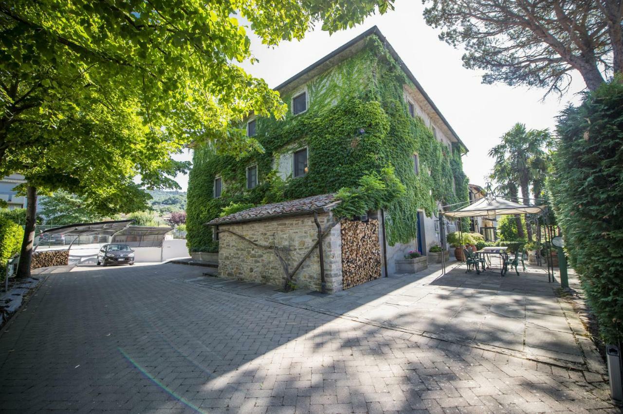 Relais Oroscopo Hotel Sansepolcro Bagian luar foto